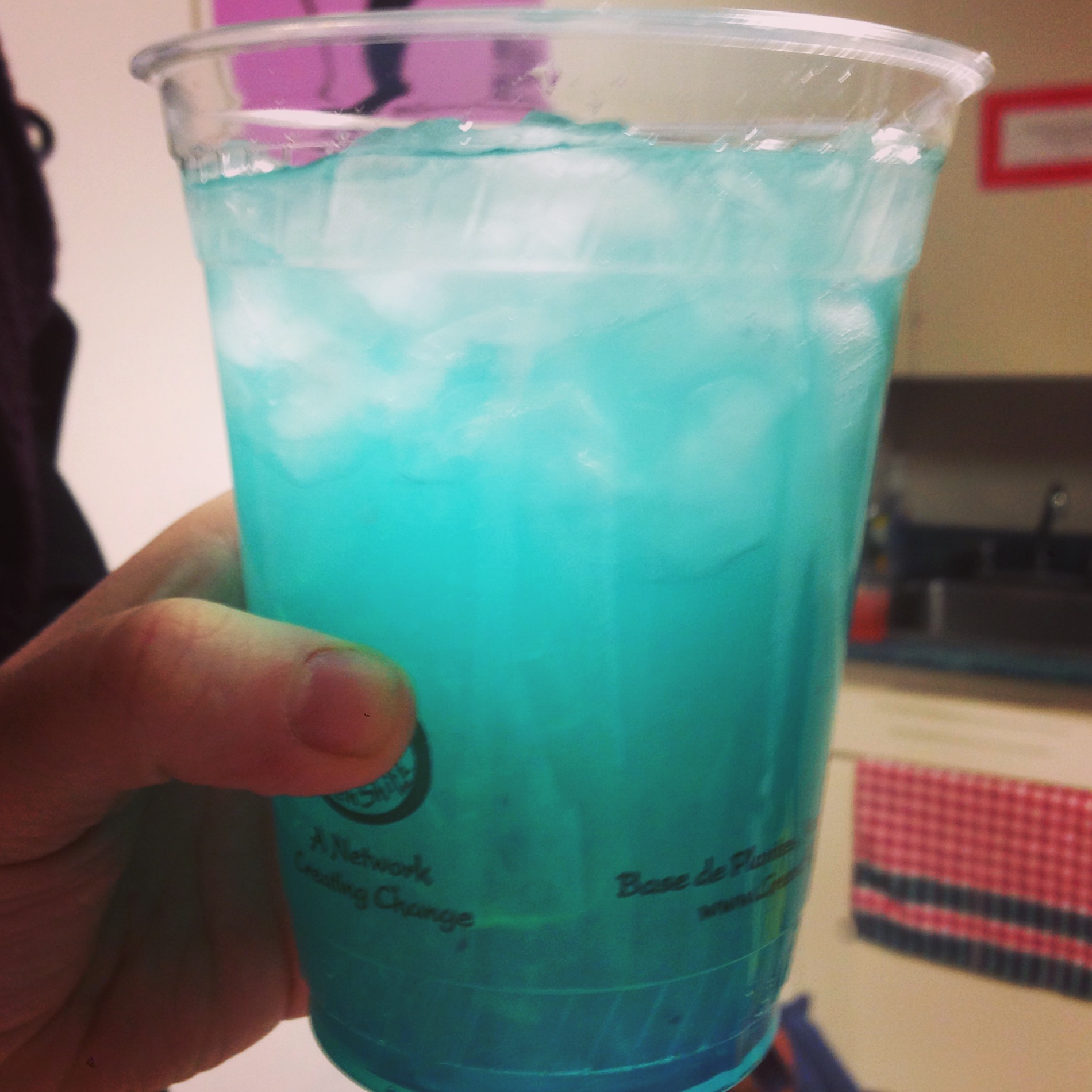 Romulan Ale (Rum & Ginger) Lemon Dogs Tacos and Lemonade